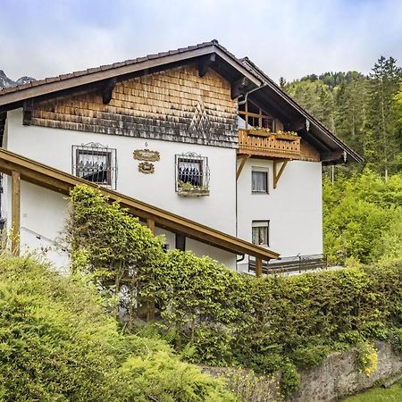 Gaestehaus Faerbinger Bayerisch Gmain Exterior foto