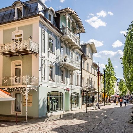 Gaestehaus Faerbinger Bayerisch Gmain Exterior foto